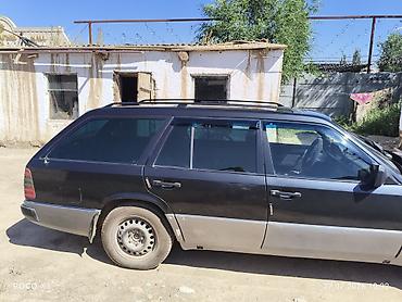 Унаа сатуу: Mercedes-Benz 190: 1990 г., 3 л, Кол менен иштөөчү, Дизель, Универсал — 6