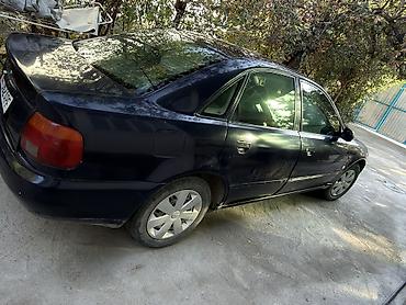 Audi: Audi A4: 1999 г., 1.8 л, Механика, Бензин, Седан — 5