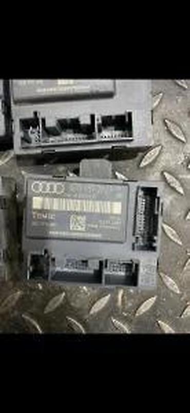 ajkula auto: AUDI A6 4F 1 PROCESOR MODUL VRATA 4F0959792F | Audi vw delovi — 1