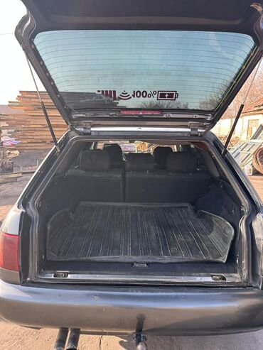 Audi: Audi A6: 1997 г., 2.6 л, Механика, Бензин, Универсал — 6