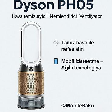 hava filtiri: Hava nəmləndiricisi Dyson, Soyuq buxarlanma, Ev üçün — 1