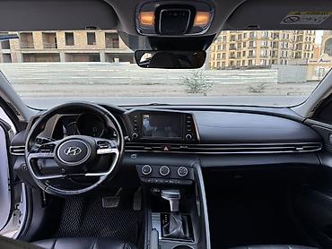 avante 7: Hyundai Avante: 2021 г., 1.6 л, Автомат, Бензин, Седан — 7