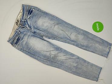 dungarees pull and bear: Jeansy damskie, rozmiar S — 2