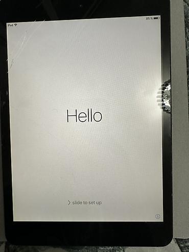ipad a1430 64gb цена: Планшет, Apple, 9" - 10", Wi-Fi, Б/у, Классический цвет - Серый — 3