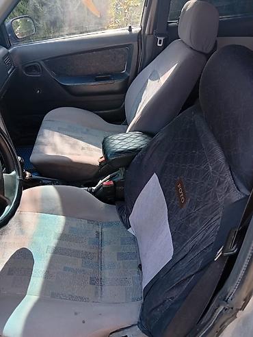 Унаа сатуу: Chevrolet Nexia: 2010 г., 1.5 л, Кол менен иштөөчү, Бензин, Седан — 5