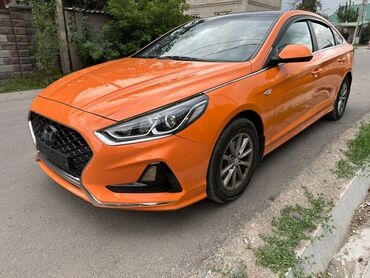 Hyundai: Hyundai Sonata: 2019 г., 2 л, Автомат, Газ, Седан