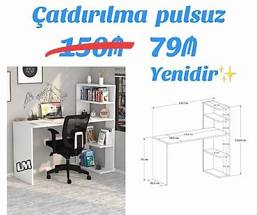 komputer kreslosu: Kompüter masası, Yeni — 3