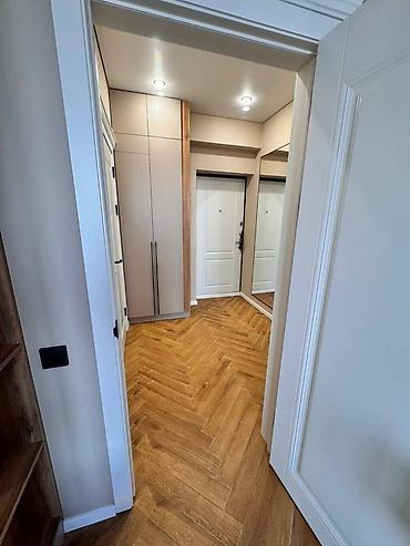 Продажа квартир: 1 комната, 44 м², Элитка, 4 этаж, Евроремонт — 10
