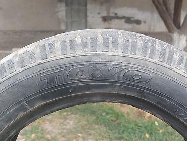 lining pantera: Комплект зимних шин Toyo Observe Garit G5. - Размер: 205/60 R16 92Q — 3