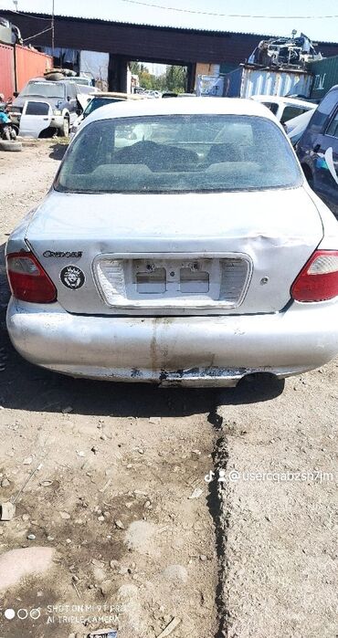 Двигатели, моторы и ГБЦ: Бензиновый мотор Kia 1999 г., 2 л, Б/у, Оригинал — 2