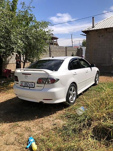 Mazda: Mazda Atenza: 2003 г., 2.2 л, Автомат, Бензин, Лифтбек — 7