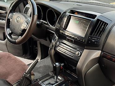 Toyota: Toyota Land Cruiser: 2008 г., 4.5 л, Автомат, Дизель, Внедорожник — 2