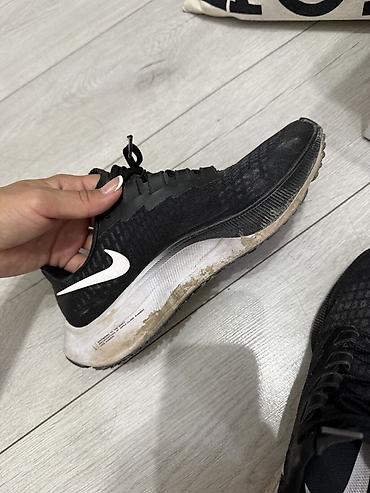 nike tempo: Кроссовки, 37.5, Nike, Б/у, цвет - Черный — 3