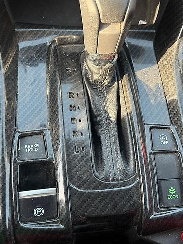 honda git: Honda Civic: 2018 г., 1.5 л, Автомат, Бензин, Седан — 1