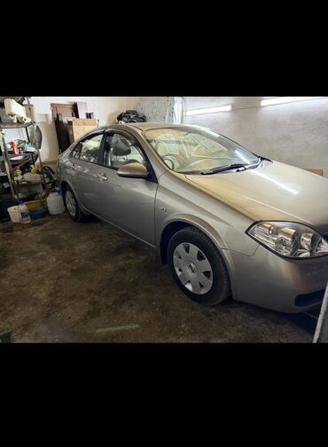 фара форестер: Nissan Primera: 2003 г., 1.8 л, Автомат, Бензин, Седан