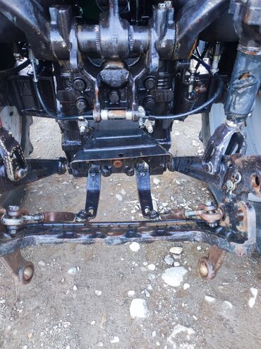 Тракторы МТЗ (Беларус): Трактор Беларус МТЗ 821
сборка Беларус эч жери ачыла элек — 5