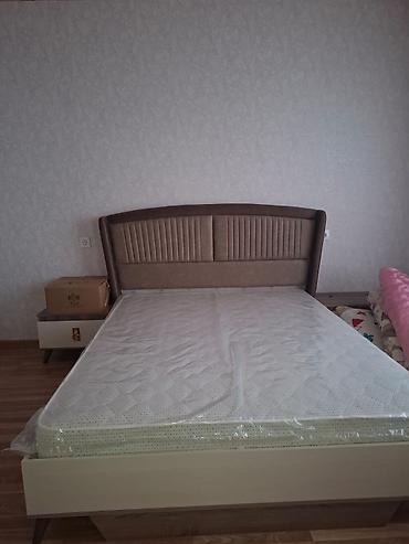 ramazan şəkilləri: Yataq dəsti – iki nəfərlik çarpayı və döşək - Ölçü: təxmini 160x200 — 3