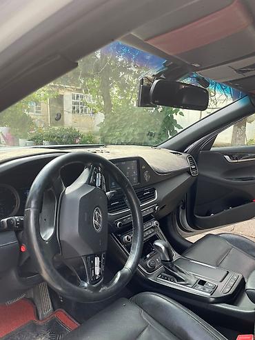 devo lasetti: Hyundai Grandeur: 2019 г., 3 л, Автомат, Газ, Седан — 1