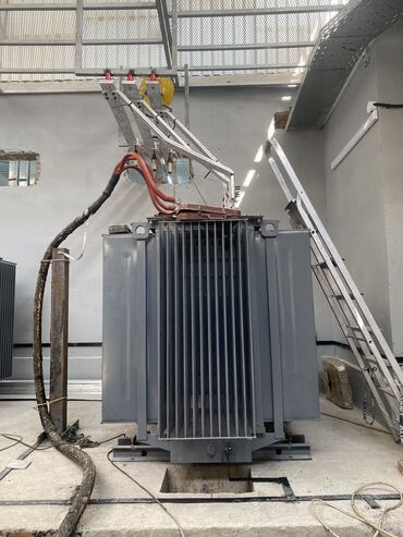 Силовые трансформаторы: Трансформатор; Кабель; Монтаж; Автомат; Предоставляем услуги как — 1