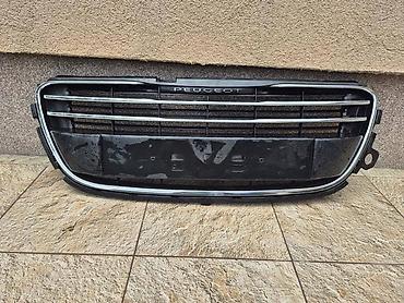 gedora za lambda sondu: MASKA BRANIKA ZA PEUGEOT 508 OD 2011. DO 2014. GOD. | slanje — 1