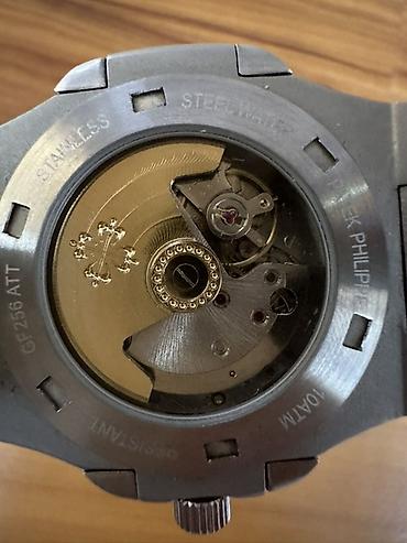 patek: Классические часы часы, Patek Philippe, Водонепроницаемые, Мужские, Б/у — 1