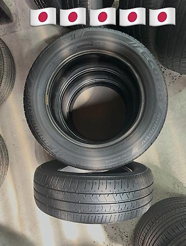 50 55: BRIDGESTONE ECOPIA NH100V🇯🇵 205/60/6 92H ЦЕНА 9тыс сом комплект — 2