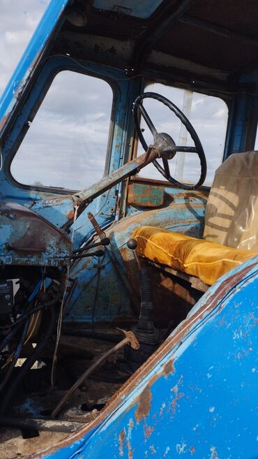 satiliq traktorlar: Traktor Belarus (MTZ) 80, 80 at gücü, İşlənmiş