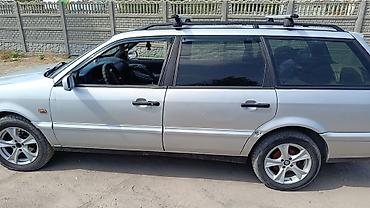 лабой пасат: Volkswagen Passat Variant: 1996 г., 1.8 л, Механика, Бензин, Универсал — 2