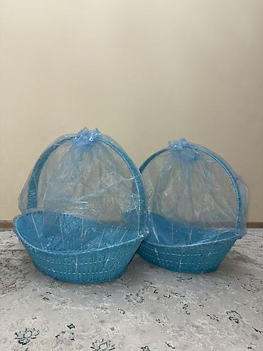 Себеттер: Себет, Жаңы, Өзү алып кетүү — 1