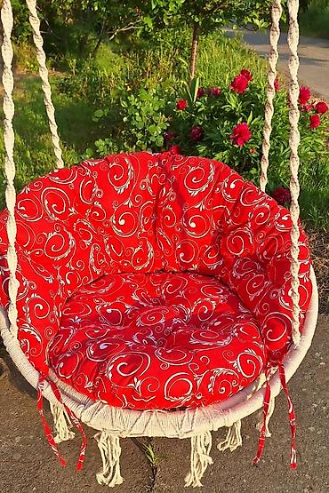 Ležaljke i ljuljaške: ✨️Učinite svoju ljuljašku omiljenim mestom za odmor! 🥰🌿 Sedalice od — 7