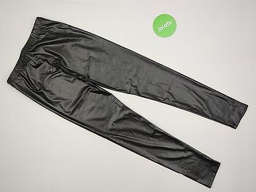 tights: Leggings, Legginsy Ze skóry ekologicznej damskie, rozmiar L — 3