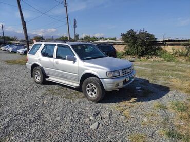 опель фронтера б: Isuzu Rodeo: 1999 г., 3.2 л, Автомат, Бензин, Внедорожник