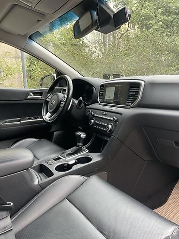 range rower: Kia Sportage: 2020 г., 2 л, Автомат, Дизель, Кроссовер — 9