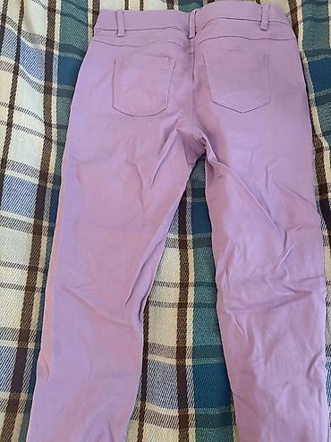 Джинсы и брюки: Jeans şalvar. Ölçü S-M. Bədənə yapışan model. Boy 155-163 uyğundur — 2