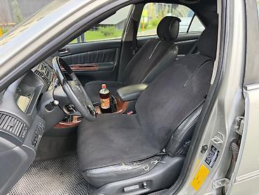 бампер тайота камри 30: Toyota Camry: 2003 г., 3 л, Автомат, Газ, Седан — 4