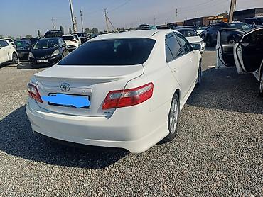 Toyota: Toyota Camry: 2008 г., 2.4 л, Автомат, Бензин, Седан — 5