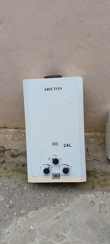 kondisioner pultu telefon: Ariston 24 l, İşlənmiş, Kredit yoxdur, Ünvandan götürmə — 2
