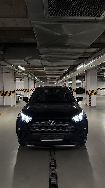 2023: Toyota RAV4: 2023 г., 2 л, Автомат, Бензин, Кроссовер — 1