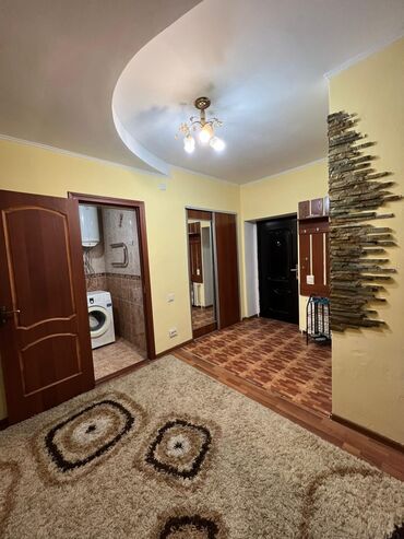 дом долгосрочная аренда: 3 комнаты, Душевая кабина, Постельное белье, Кондиционер