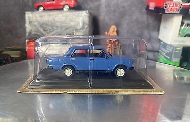 2107 modeli: VAZ, 1982 il, 1:43, Dəmir, Ödənişli çatdırılma — 8