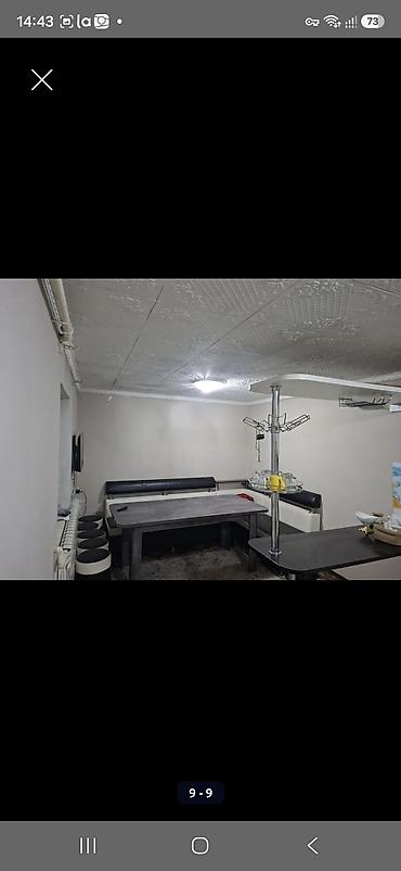 хозблок: 3 комнаты, 100 м², 10 соток, Новопокровка, Собственник — 9