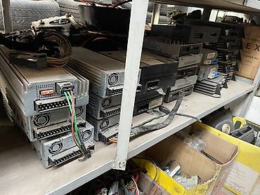 Генераторы: Генератор BMW Б/у, Оригинал, Германия — 24