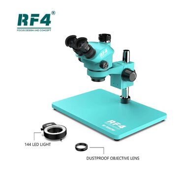 eyneklerin temiri: Microscope RF-7050 TVP Dünya üzrə keyfiyyətinə görə məhşur olan Brend