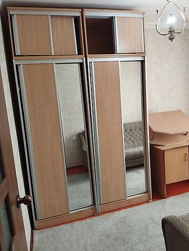Кыймылсыз мүлк: 3 бөлмө, 86 м², 105-серия, 4 кабат, Евро оңдоо — 4