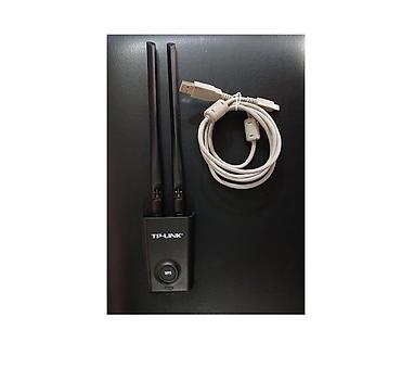 Адаптер WiFi TP-LINK TL-WN8200ND v.1, ✔Адаптер WiFi 2.4 ГГц 300 Мбит /