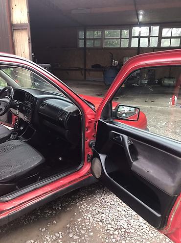 Volkswagen: Volkswagen Golf: 1992 г., Хэтчбэк — 14