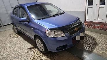 chevrolet cruze: Chevrolet Aveo: 2008 г., 1.4 л, Механика, Бензин, Седан — 4