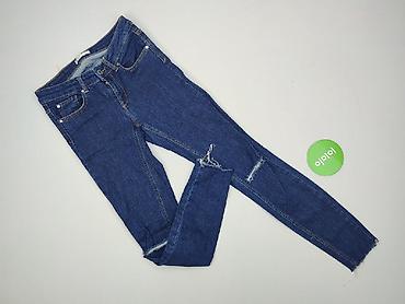 bluzeczka c: Gina Tricot, Jeansy damskie, rozmiar S — 2