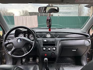 Mitsubishi Outlander: 2005 г., 2 л, Механика, Бензин, Кроссовер