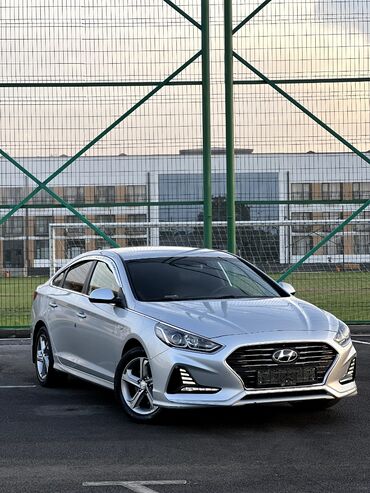 машины за 6000 долларов: Hyundai Sonata: 2019 г., 2 л, Автомат, Газ, Седан